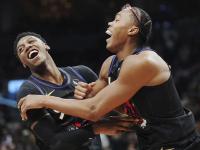 IM竞技体育平台-勇士主场不敌猛龙，遭遇两连败