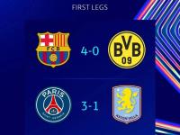 IM电竞官网-巴黎圣日耳曼憾负，未能晋级欧冠四强