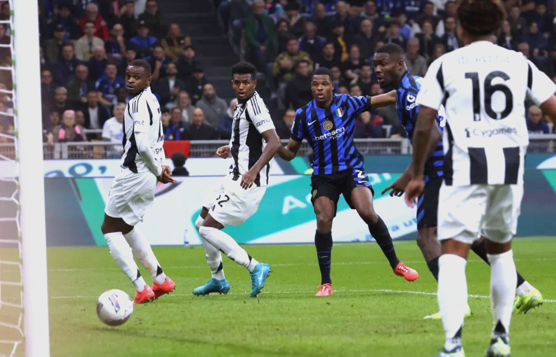 尤文图斯防线稳固，助球队守住比赛胜利的简单介绍