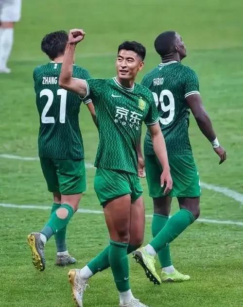 国安客场战胜泰达，保持不败纪录