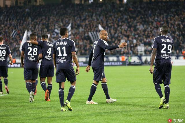 波尔多队力克对手,赢得关键胜利 波尔多队力克对手,赢得关键胜利