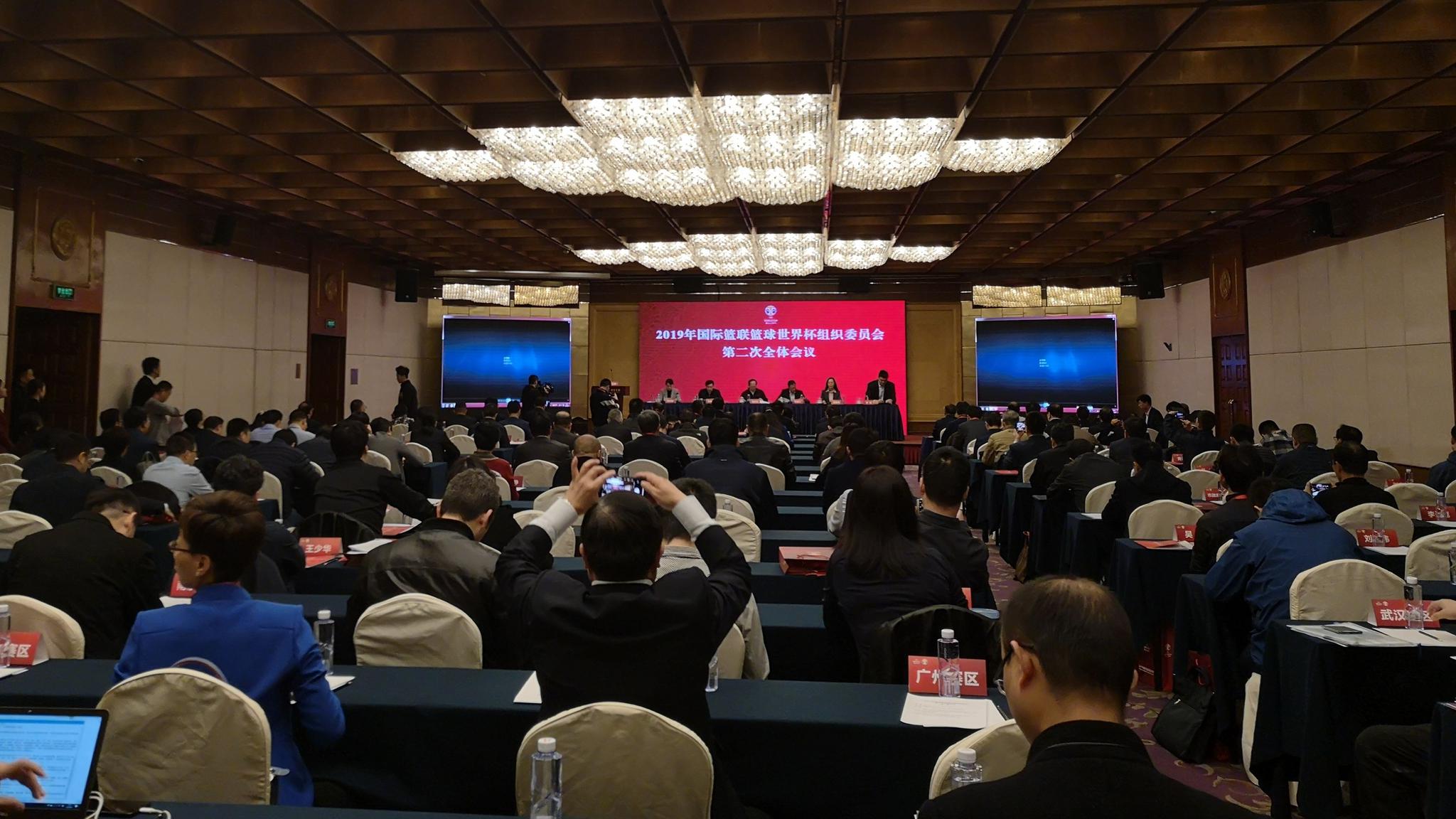 世界杯赛事组委会积极备战开启筹备工作的简单介绍