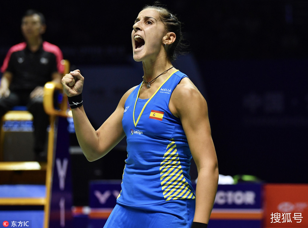 泰国羽毛球队力克印尼羽毛球队，马琳爆发神勇的简单介绍
