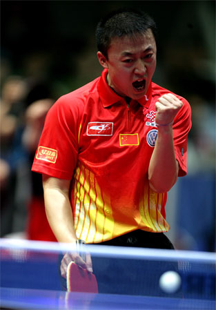 关于印尼队险胜泰国队，马琳惊艳四座的信息