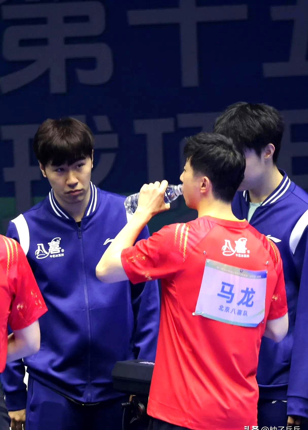 奥地利乒乓球队轻取中国乒乓球队，马龙三分雨点燃全场的简单介绍