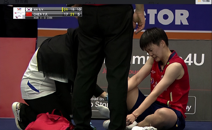 日本队碾压韩国队，陈雨菲带队取胜