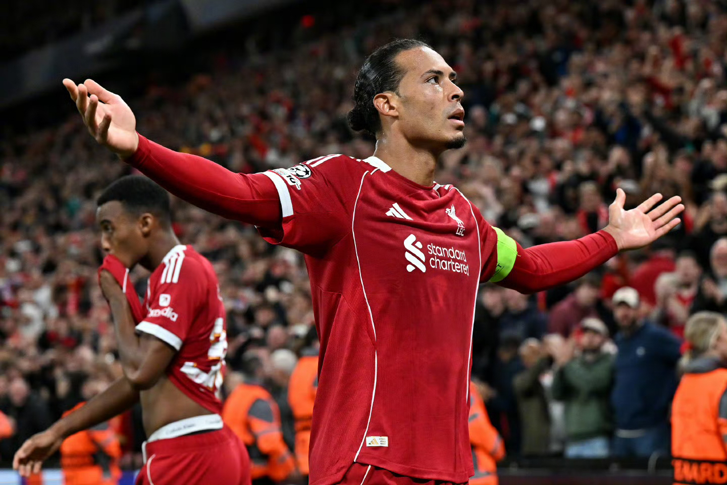 利物浦对阵那不勒斯,谁能胜出?的简单介绍 利物浦对阵那不勒斯,谁能胜出?的简单介绍