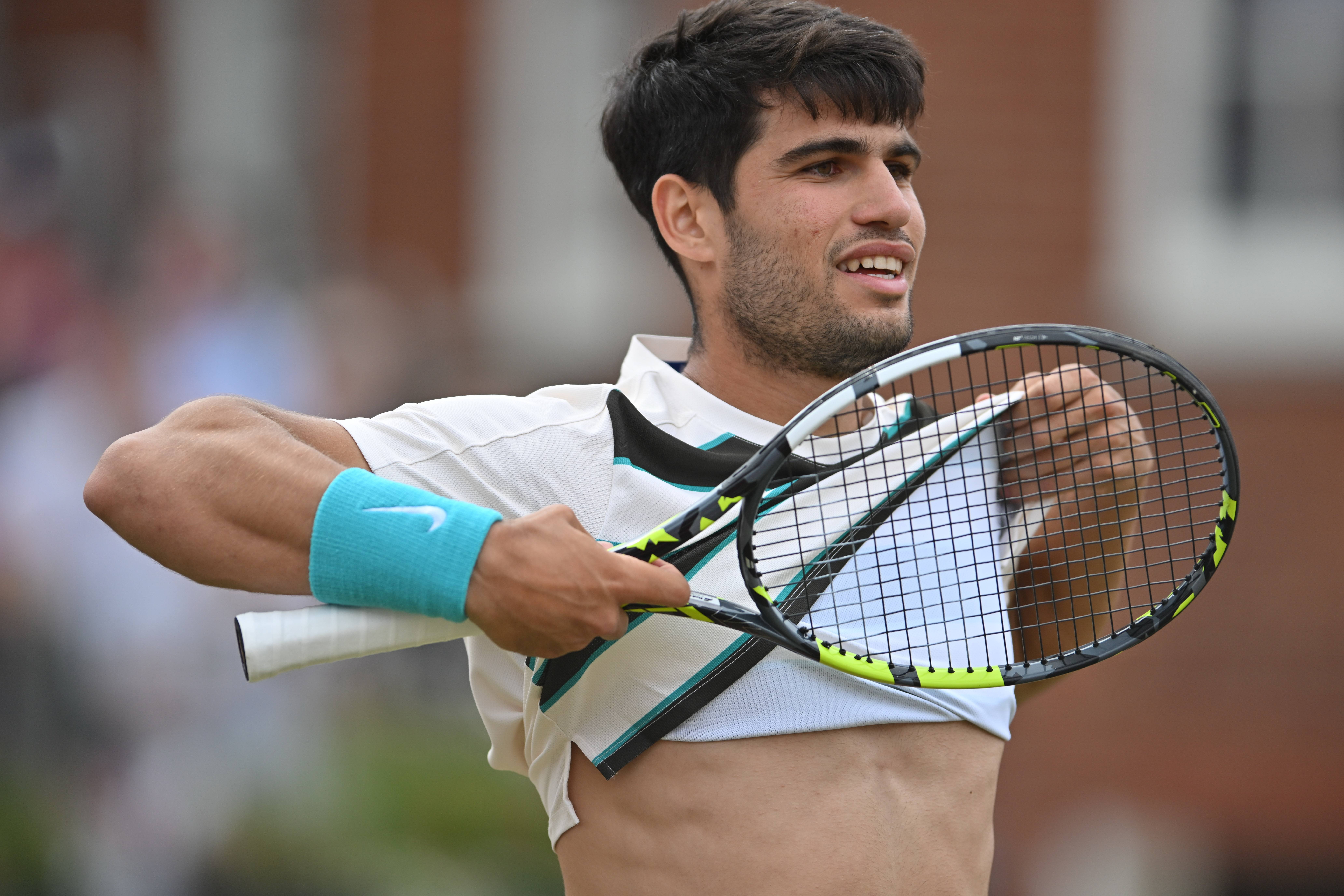 包含联合杯轻取拉沃尔杯,阿尔卡拉斯刷新纪录的词条 包含联合杯轻取拉沃尔杯,阿尔卡拉斯刷新纪录的词条