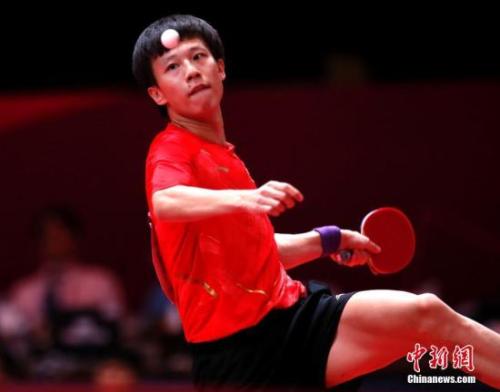 瑞典队碾压葡萄牙队，梁靖崑关键制胜的简单介绍