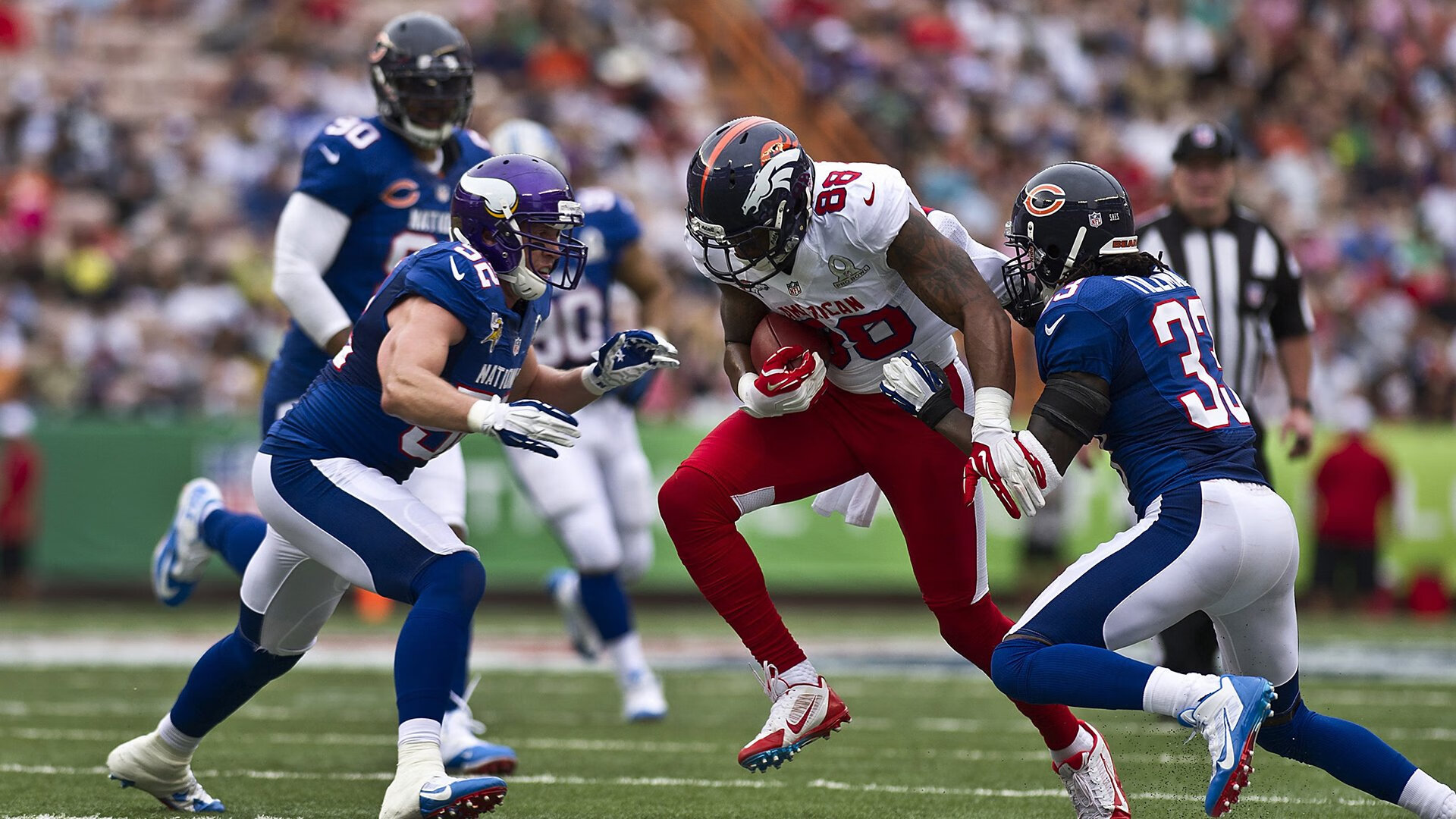 意甲焦点战之夜，姆巴佩个人能力完全展现